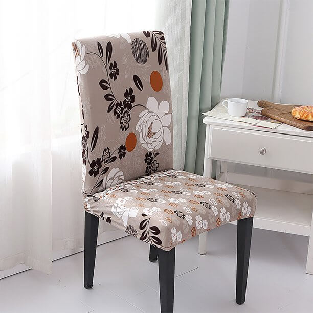 Funda Universal para Sillas de Comedor – Renueva Tu Hogar