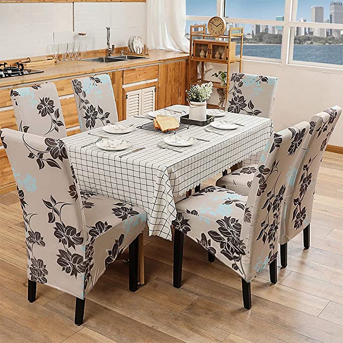 Funda Universal para Sillas de Comedor – Renueva Tu Hogar