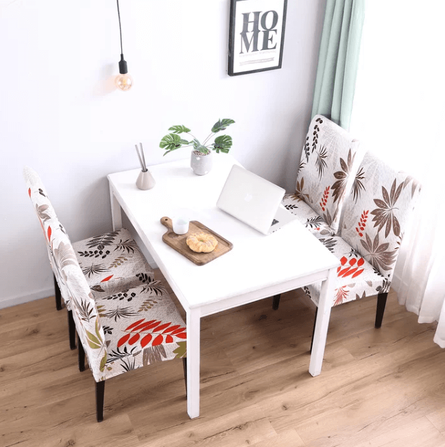 Funda Universal para Sillas de Comedor – Renueva Tu Hogar