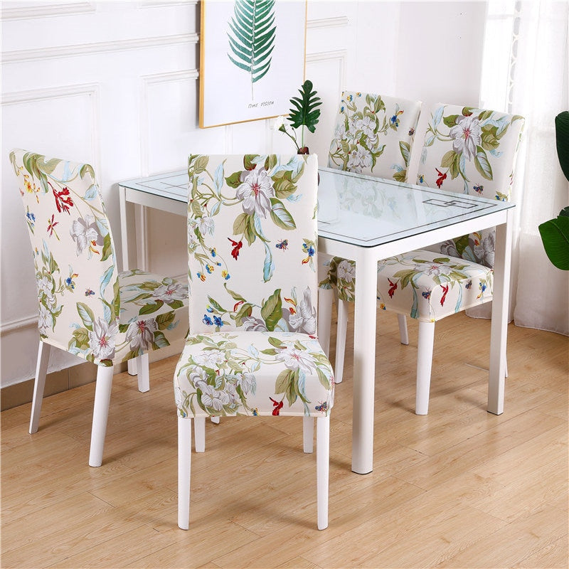 Funda Universal para Sillas de Comedor – Renueva Tu Hogar