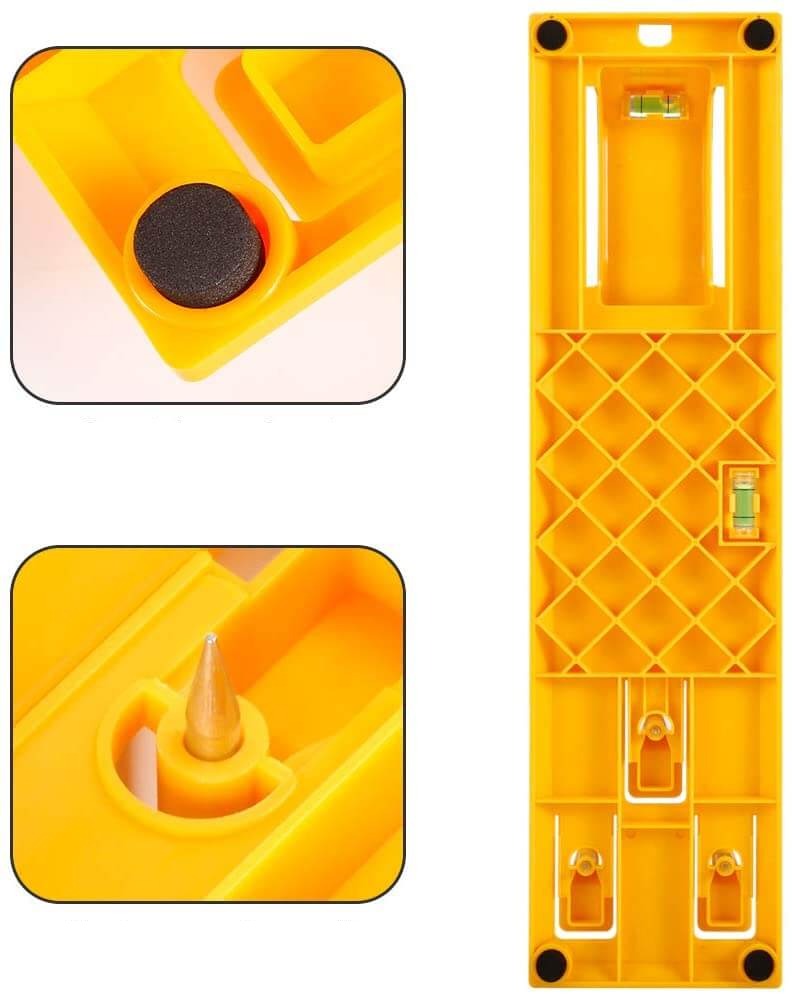 Herramienta Universal para Colgar Cuadros Perfectamente