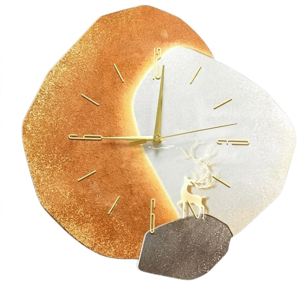 Reloj de Pared Moderno Diseño Creativo