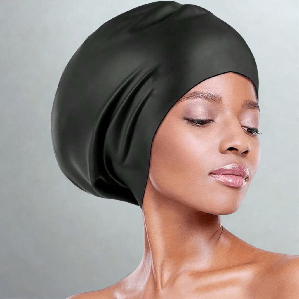 AquaDome – Gorro de Natación Extra Grande
