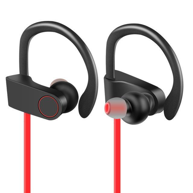 Auricular Bluetooth con Bajo - ¡Experiencia de Ejercicio Cómoda!