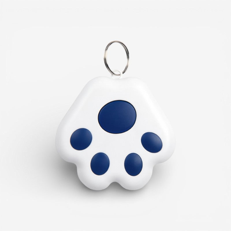 MiniGuard – Localizador GPS para mascotas y mochilas infantiles con diseño de llavero
