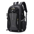 Mochila Multifuncional para Aventuras – Impermeable y Práctica