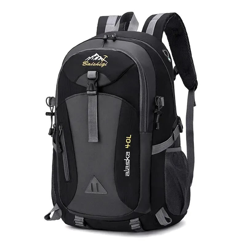 Mochila Multifuncional para Aventuras – Impermeable y Práctica