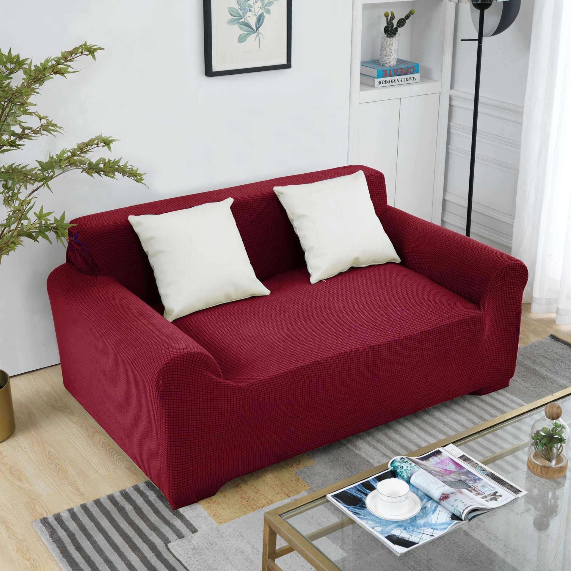 Funda de Sofá Impermeable: Protege y Renueva Tu Sala