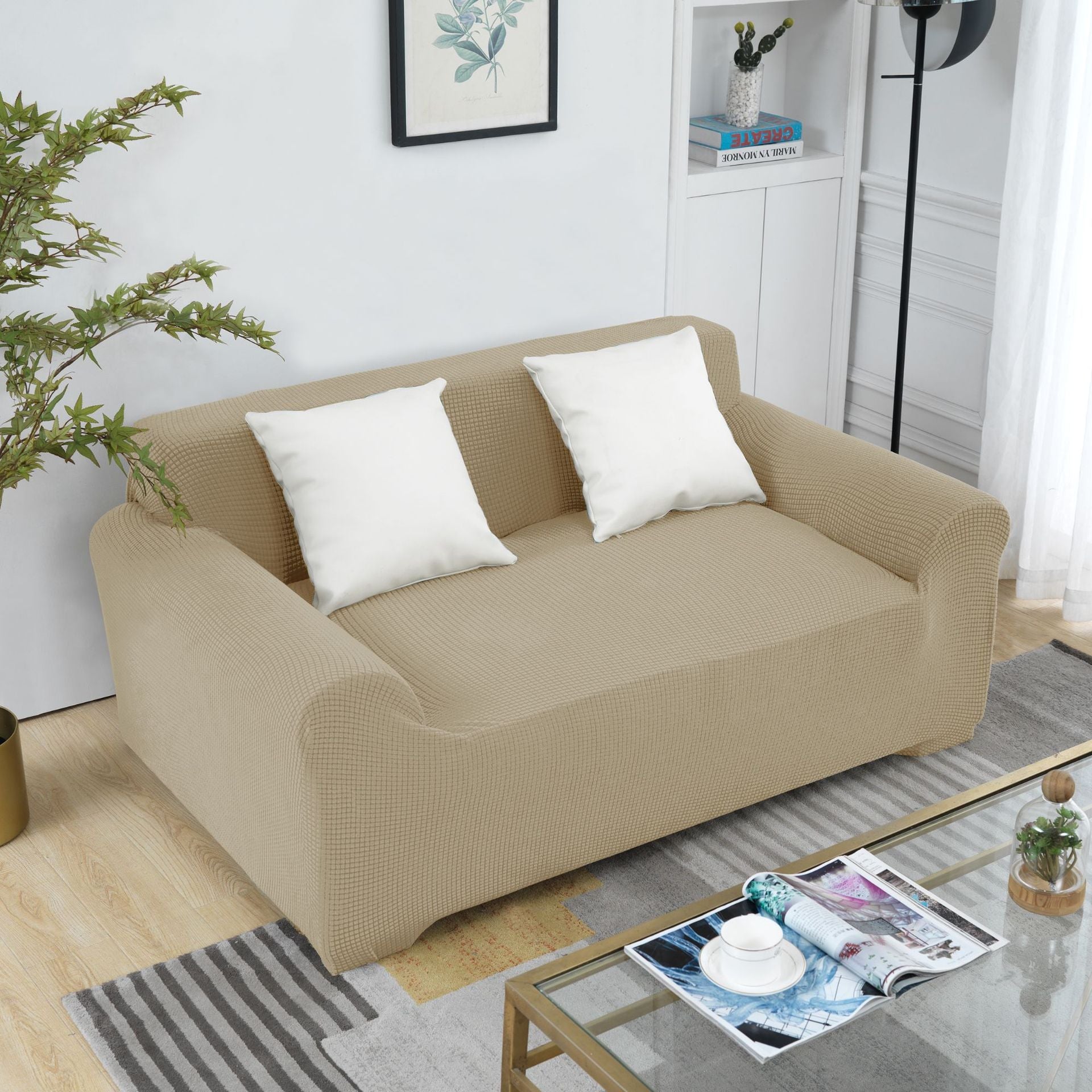 Funda de Sofá Impermeable: Protege y Renueva Tu Sala