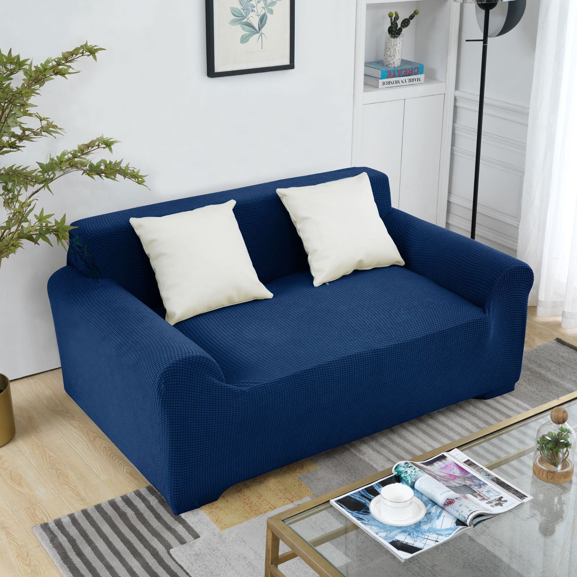 Funda de Sofá Impermeable: Protege y Renueva Tu Sala