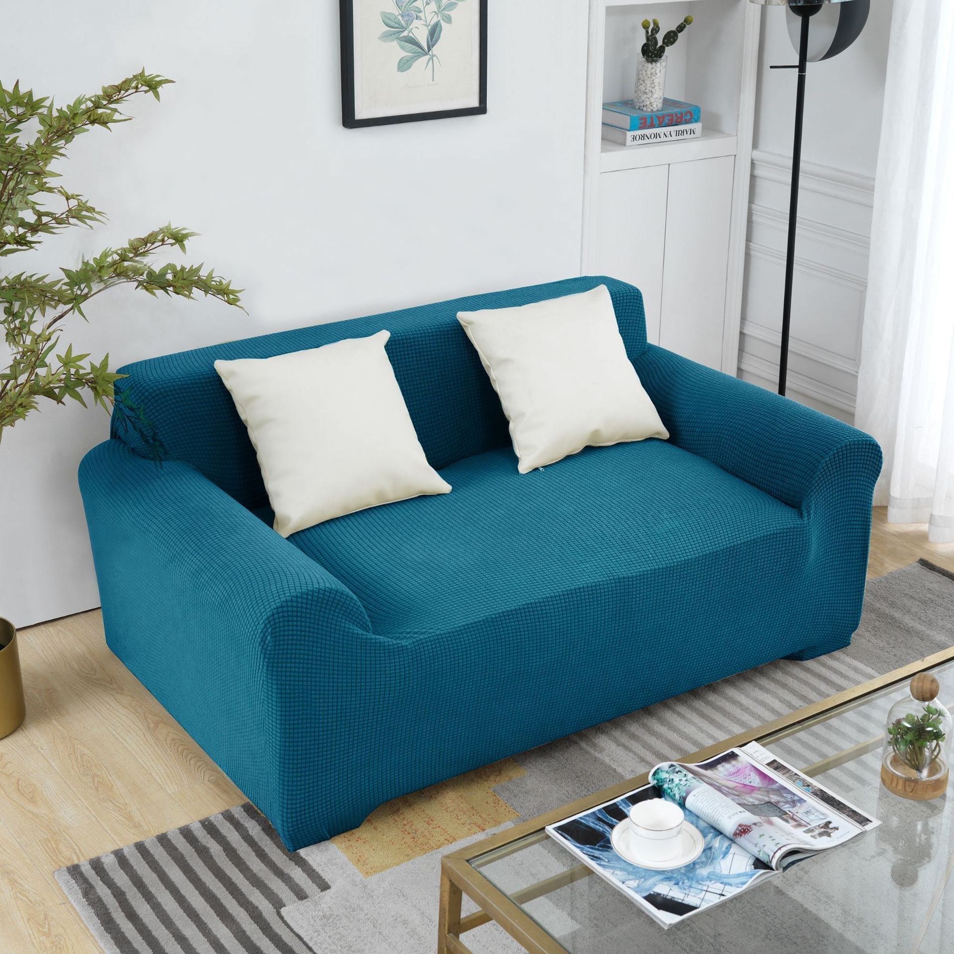 Funda de Sofá Impermeable: Protege y Renueva Tu Sala