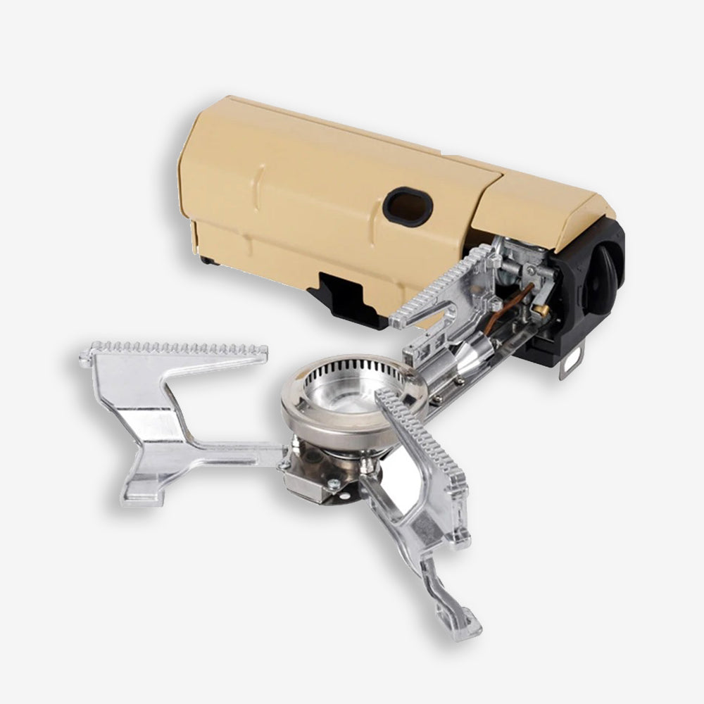 CampMaster – Cocina de camping compacta y plegable para llevar | 50% DESCUENTO