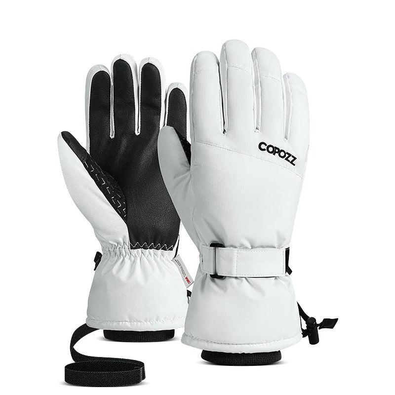 Guantes de Invierno Ultraligeros e Impermeables