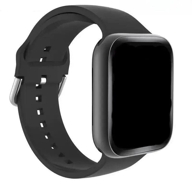 Reloj inteligente con medidor de entrenamiento
