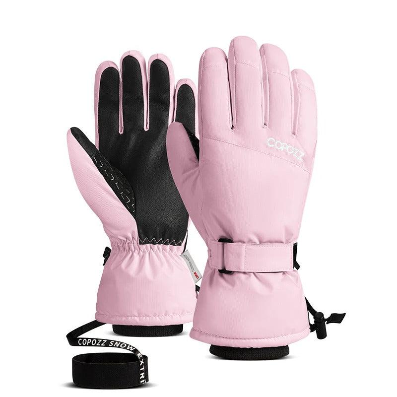 Guantes de Invierno Ultraligeros e Impermeables