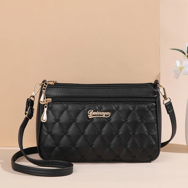 Bolso Crossbody Brodert para Mujeres