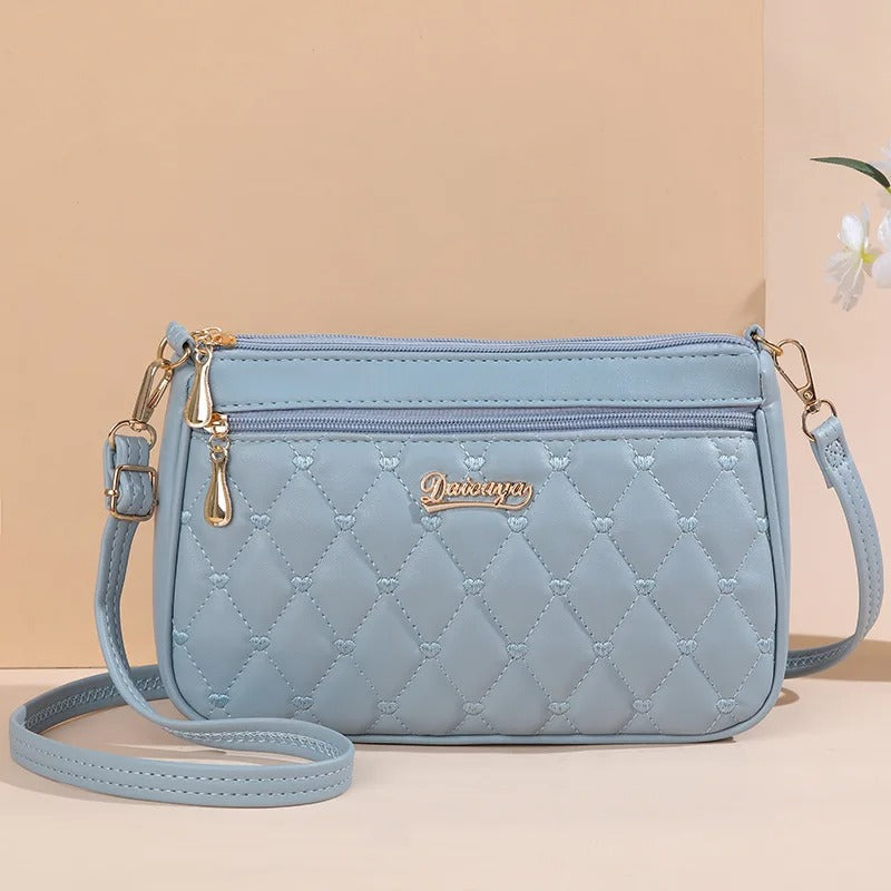 Bolso Crossbody Brodert para Mujeres