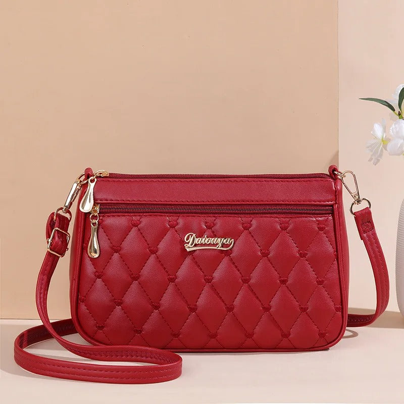 Bolso Crossbody Brodert para Mujeres