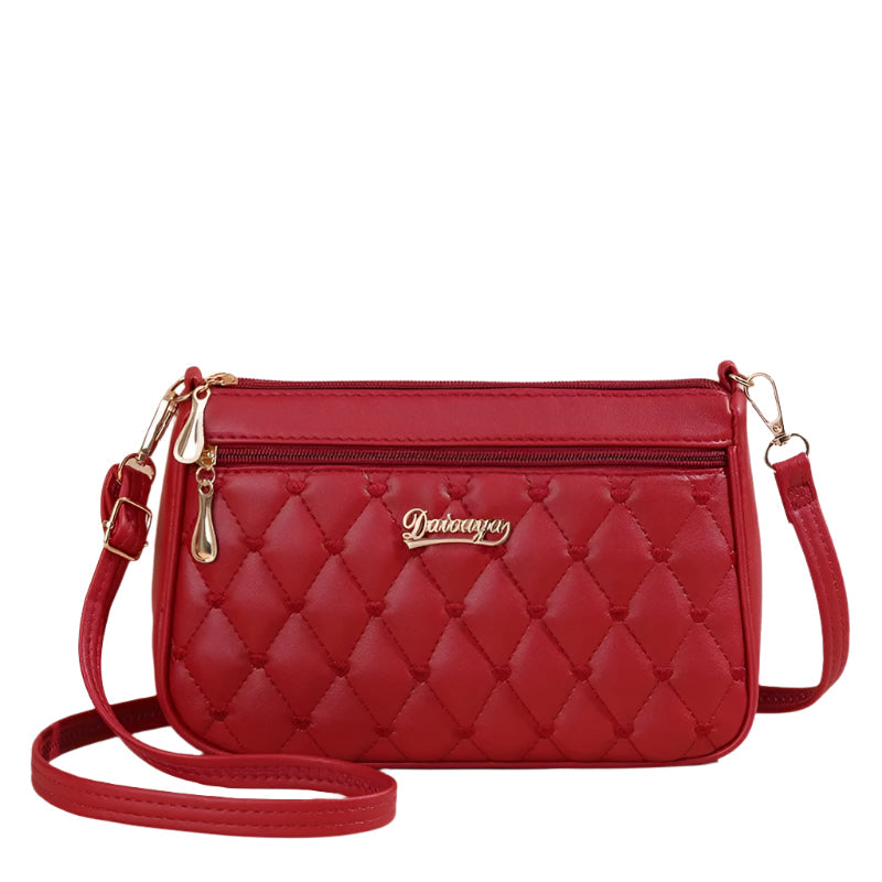 Bolso Crossbody Brodert para Mujeres