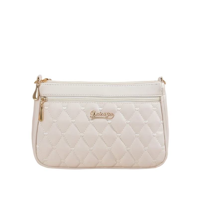 Bolso Crossbody Brodert para Mujeres