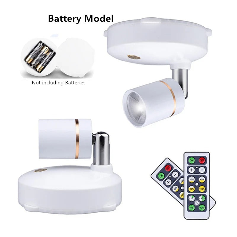 SpotLight - Proyector LED Inalámbrico
