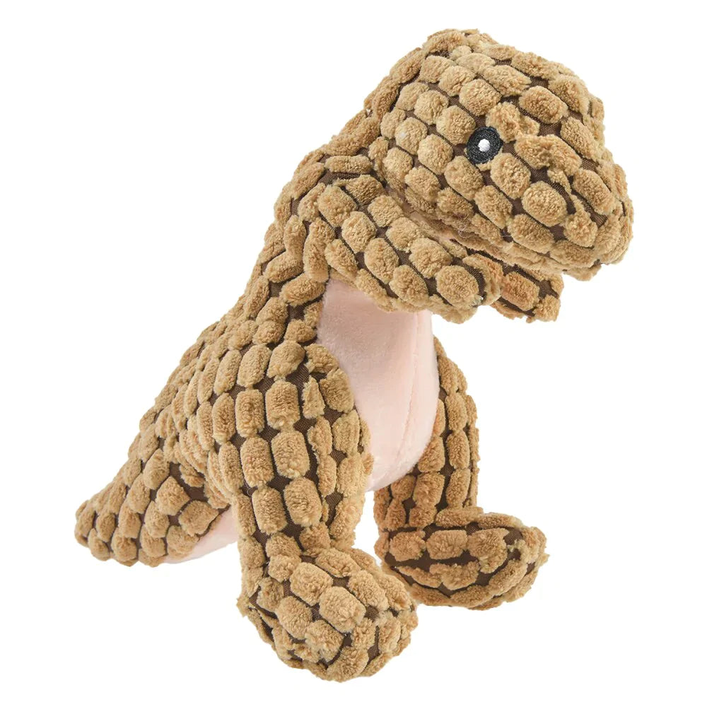 CanineTough | Juguete de Dino Indestructible