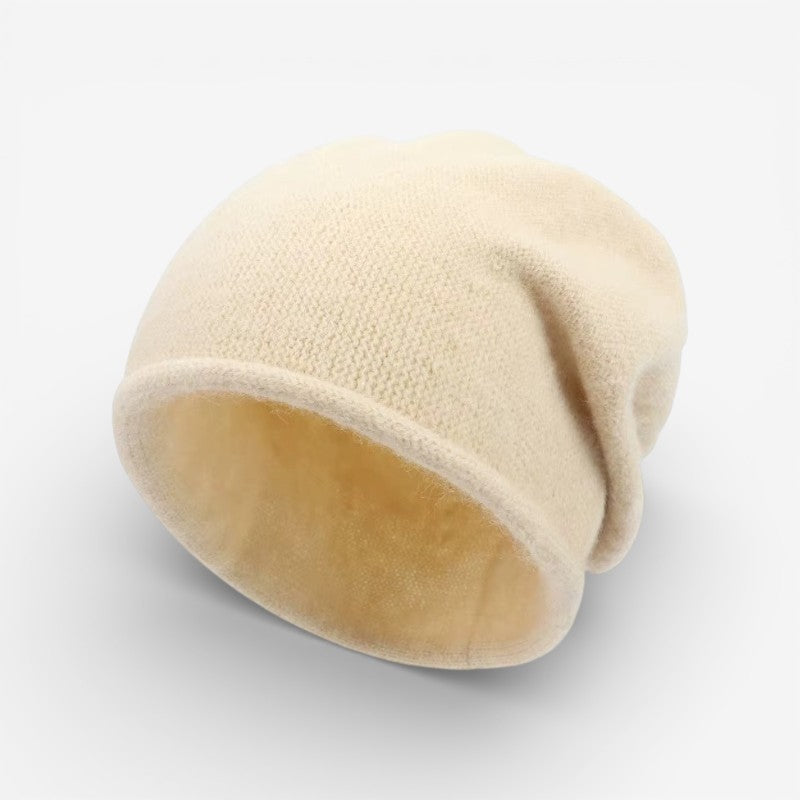 Daisy - Gorro de punto con diseño lavable