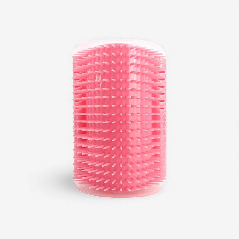 PurrBrush - Cepillo para gatos con diseño de autolimpieza en forma de U
