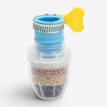 Filtro de Agua para Grifo Rotatable 360° para Fregadero de Cocina