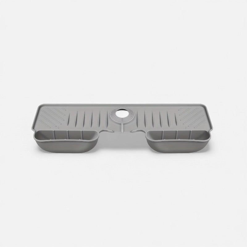 SinkMate - Alfombrilla para Grifo de Cocina con Diseño Plegable y Removible