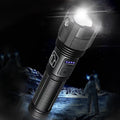 Linterna Militar Impermeable con 5 Modos