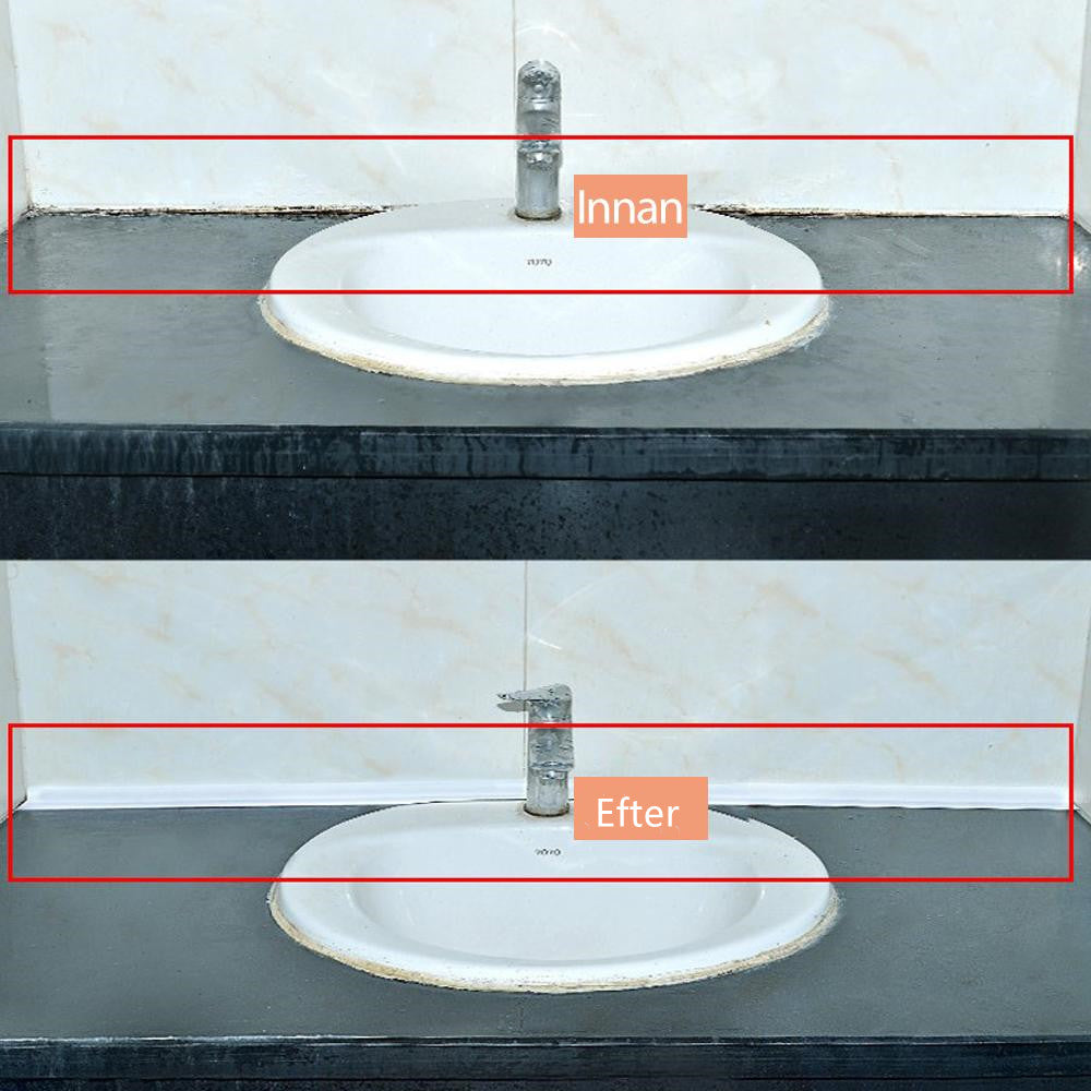 Cinta Autoadhesiva Impermeable para Baños y Cocinas
