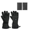 Guantes Térmicos con Pantalla Táctil para Hombres – Impermeables y Ajustables
