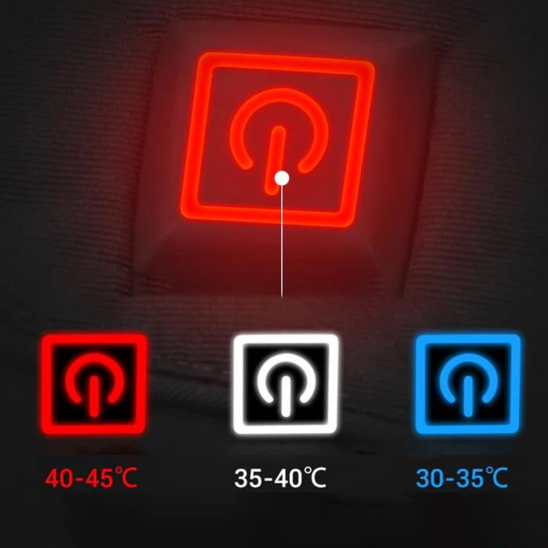Guantes Térmicos con Pantalla Táctil para Hombres – Impermeables y Ajustables