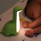 Luz Nocturna LED de Dinosaurio para Niños – Iluminación Suave para Noches Tranquilas