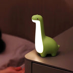 Luz Nocturna LED de Dinosaurio para Niños – Iluminación Suave para Noches Tranquilas