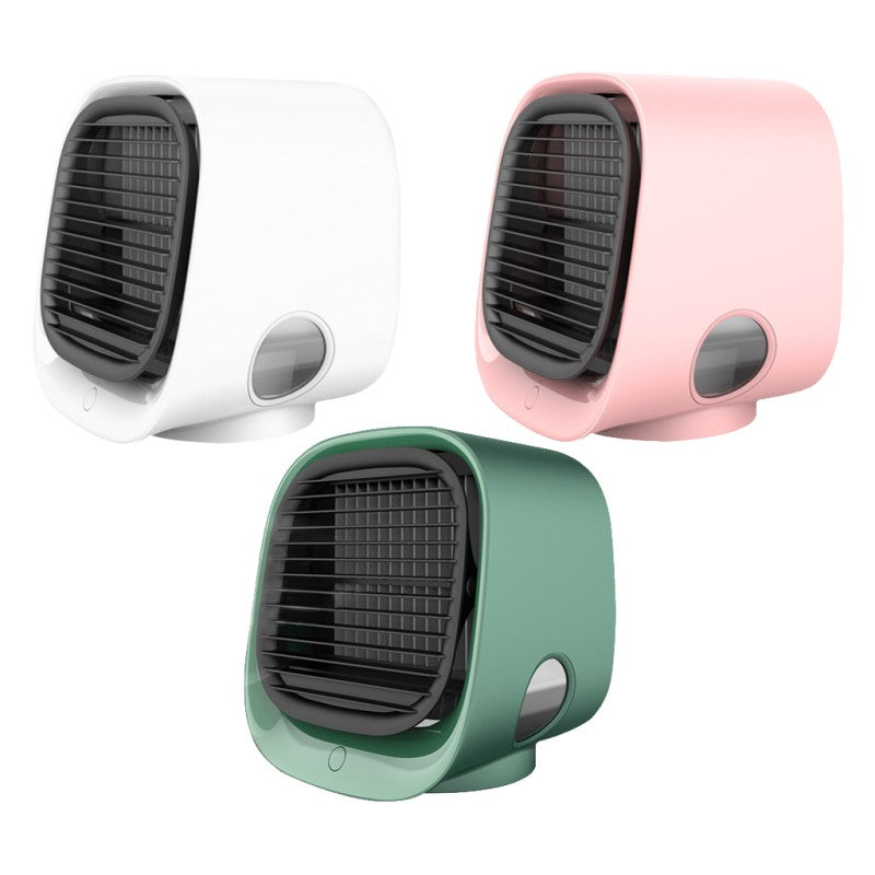 Enfriador de aire y humidificador 2-en-1 para el hogar o la oficina