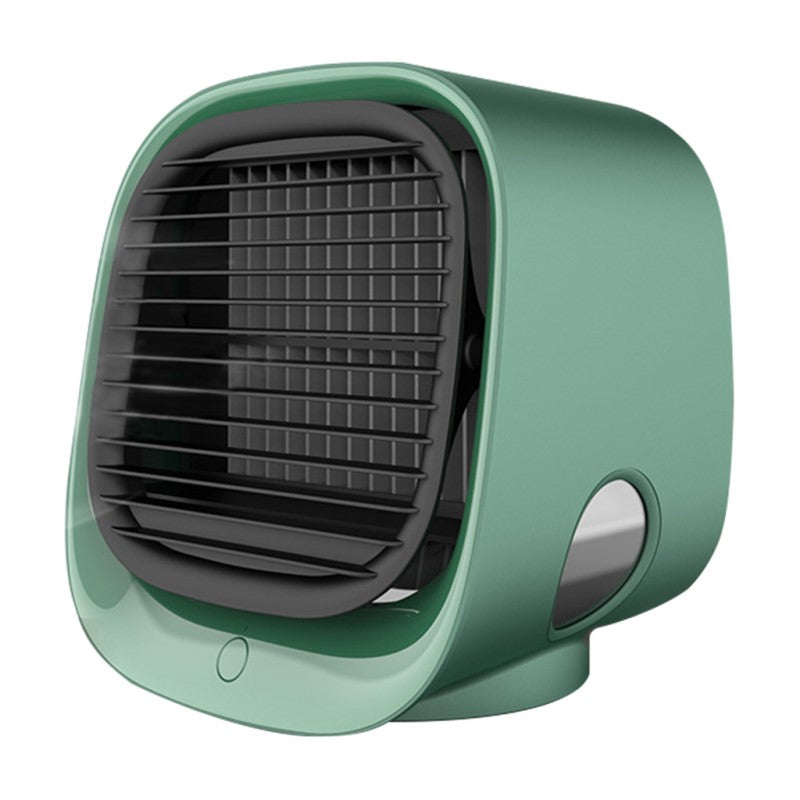 Enfriador de aire y humidificador 2-en-1 para el hogar o la oficina