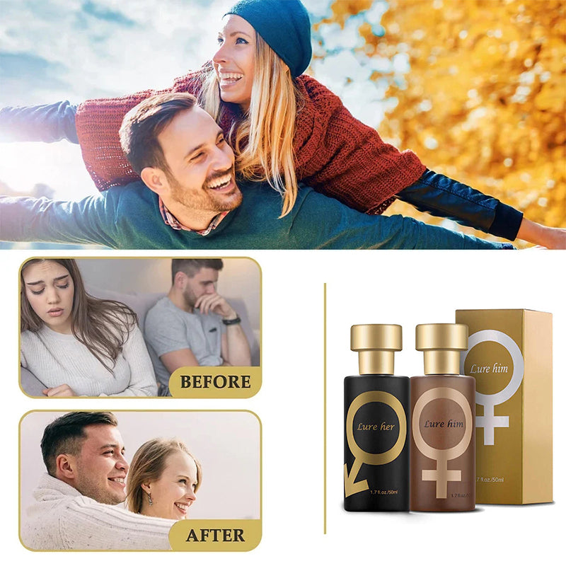 Perfume Unisex Seductor | Duradero & Versátil