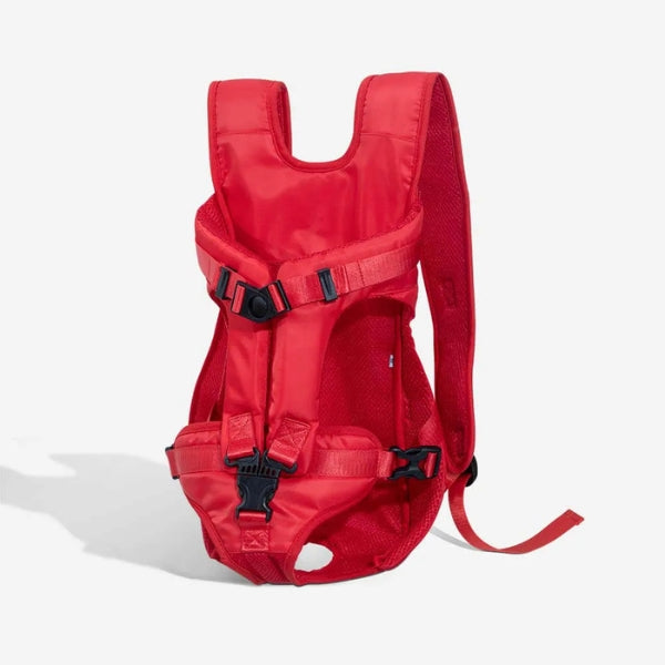 Mochila Transportadora para Perros para Senderismo y Aventuras al Aire Libre