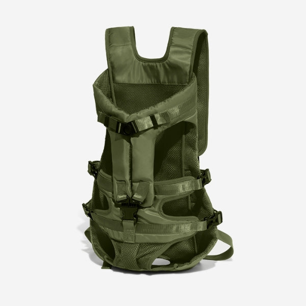 Mochila Transportadora para Perros para Senderismo y Aventuras al Aire Libre