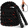 PowerJump | Cuerda de Saltar Ajustable - Entrenamiento Intensivo