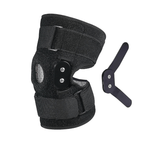 Rodillera Ajustable con Bisagra | Soporte