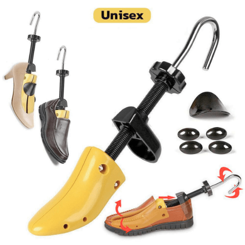 Extensor de Zapatos Ajustable - Ajuste Cómodo