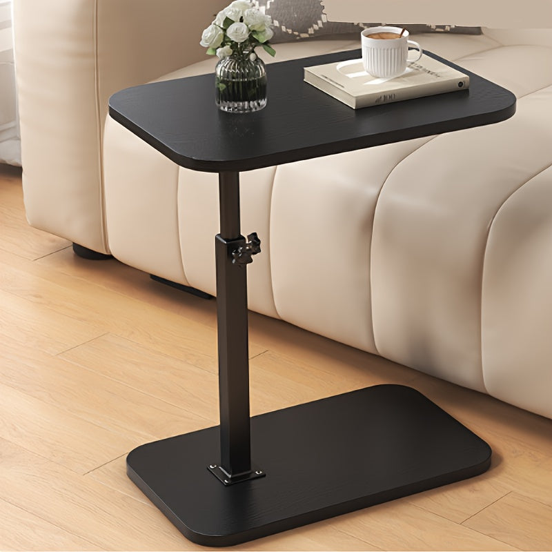 Mesa Lateral Ajustable - Multifuncional y Estilosa