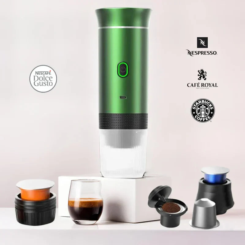 Máquina de café ExpressGo 3 en 1