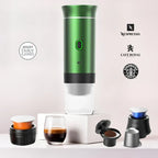Máquina de café ExpressGo 3 en 1
