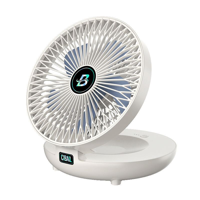 Ventilador de Circulación de Aire Plegable a Batería para el Hogar