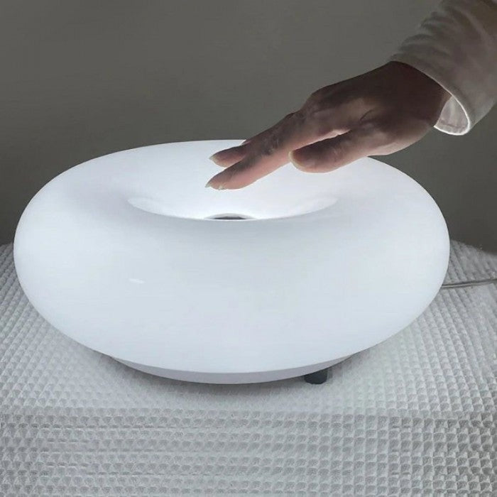 Bauhaus Donut | Iluminación creativa de mesa y pared
