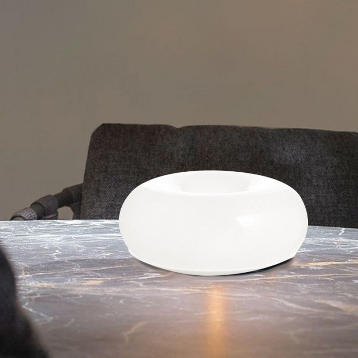 Bauhaus Donut | Iluminación creativa de mesa y pared